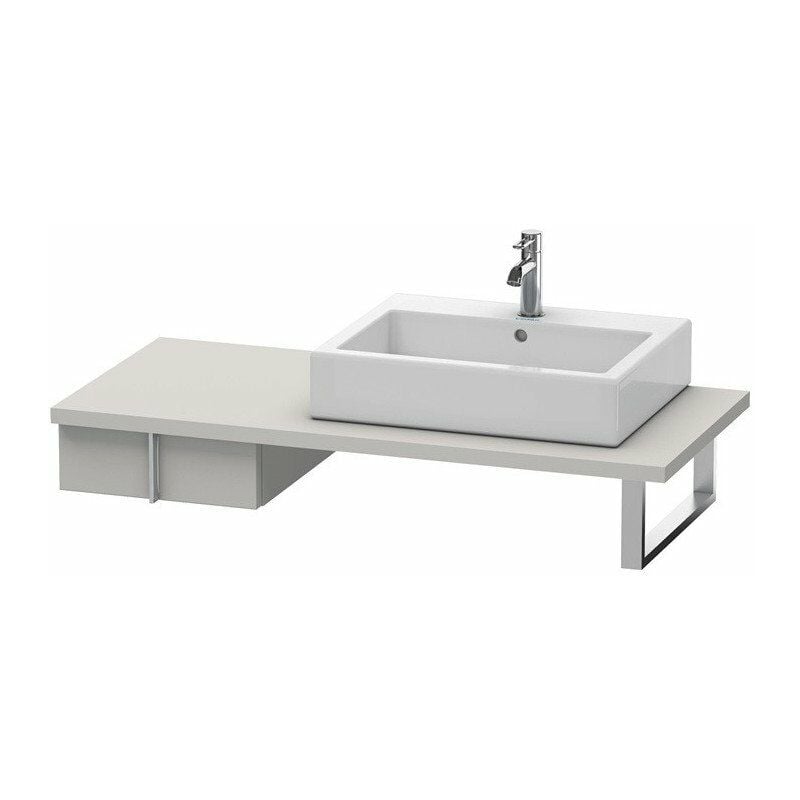 

Duravit - Consola baja VERO 518x400x142mm hormigón