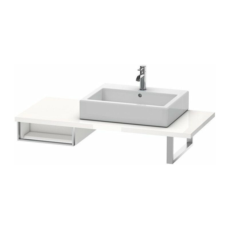 

Duravit - Consola baja VERO 518x400x142mm lino