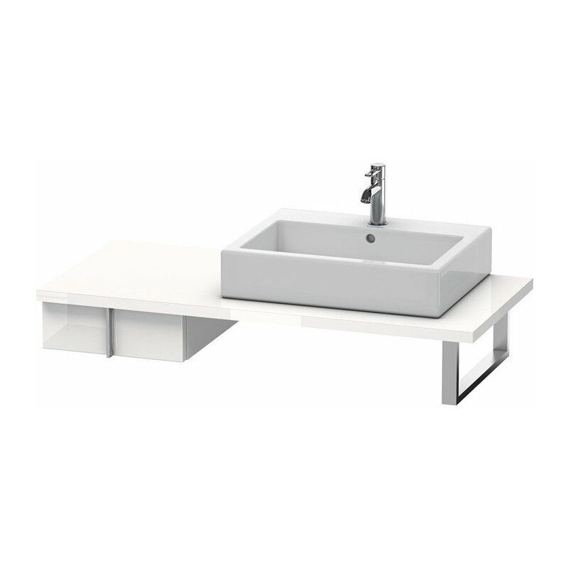 

Duravit - Consola baja VERO 518x400x142mm lino