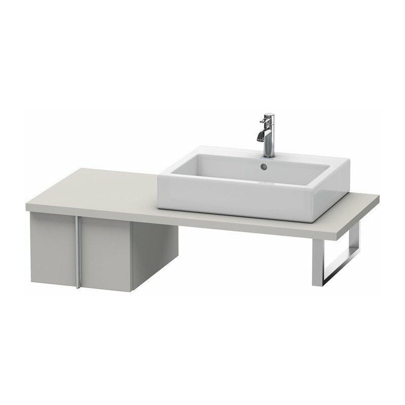 

Duravit - Consola baja VERO 518x400x285mm hormigón