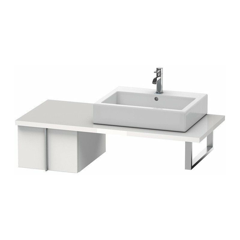 

Duravit - Consola baja VERO 518x400x285mm lino