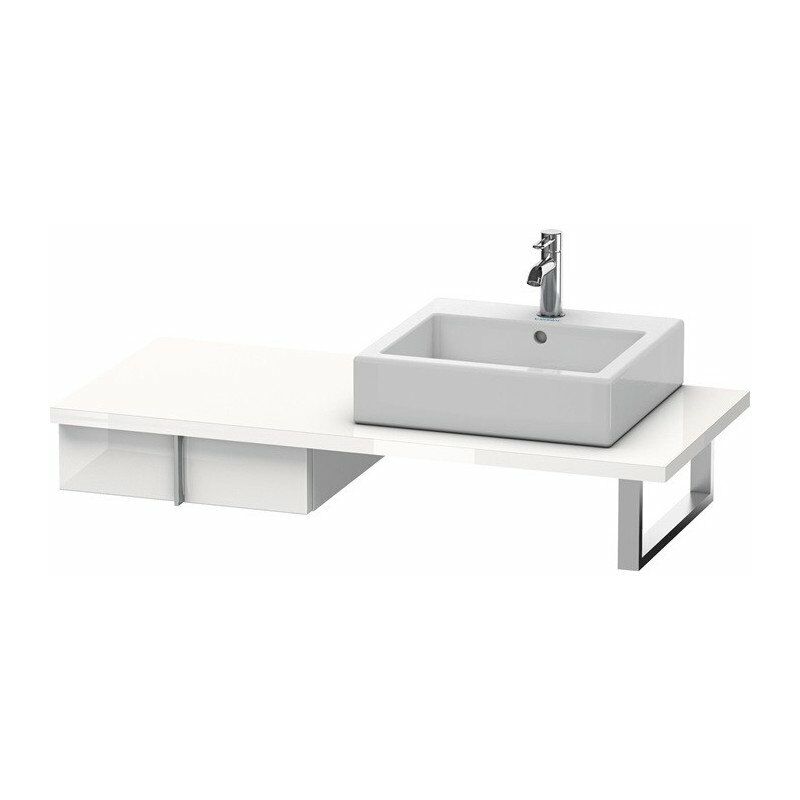 

Consola baja VERO 518x500x142mm lino