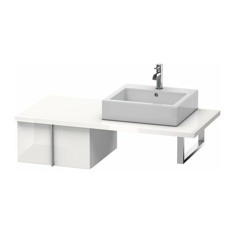 

Duravit - Consola baja VERO 518x500x285mm lino