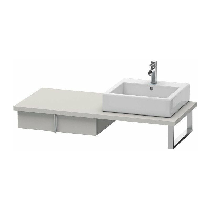 

Duravit - Consola baja VERO 518x600x142mm hormigón