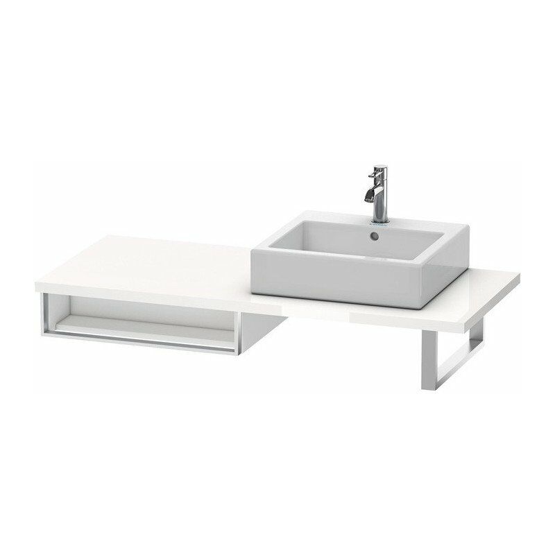 

Duravit - Consola baja VERO 518x600x142mm lino