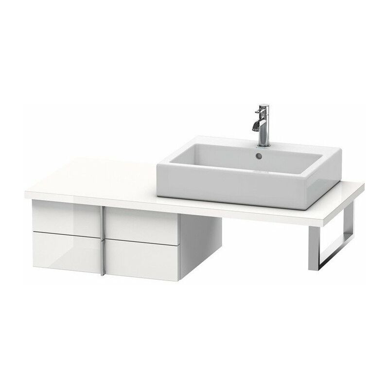 

Duravit - Consola baja VERO 518x600x285mm hormigón