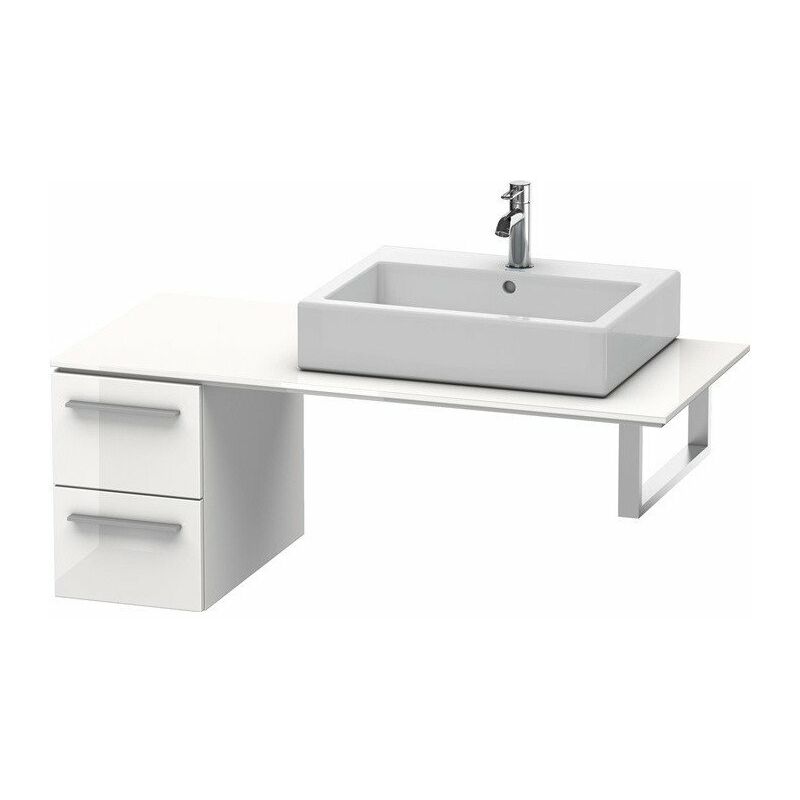 

Duravit - Consola baja X-LARGE 548x300x440mm roble cashmere