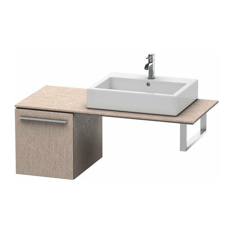

Duravit - Consola baja X-LARGE 548x400x440mm roble cachemira