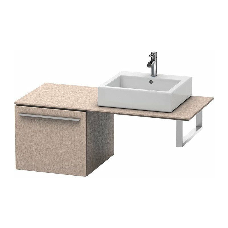 

Duravit - Consola baja X-LARGE 548x500x440mm roble cashmere