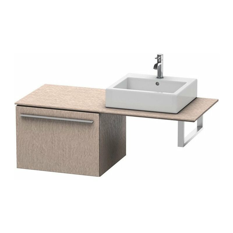 

Duravit - Consola baja X-LARGE 548x600x440mm roble cashmere