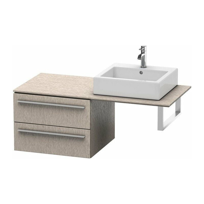 

Duravit - Consola baja X-LARGE 548x600x440mm roble cashmere