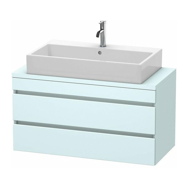 

Consola base DURASTYLE 512x1000x478mm Azul Claro Mate