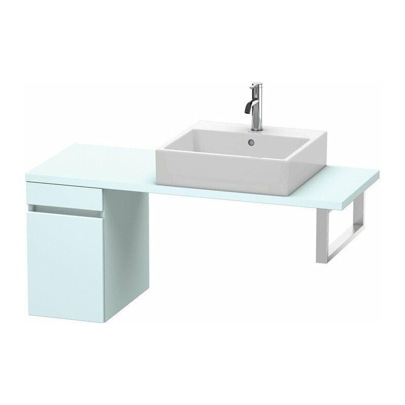 

Consola Base DURASTYLE 512x300x478mm Azul Claro Mate
