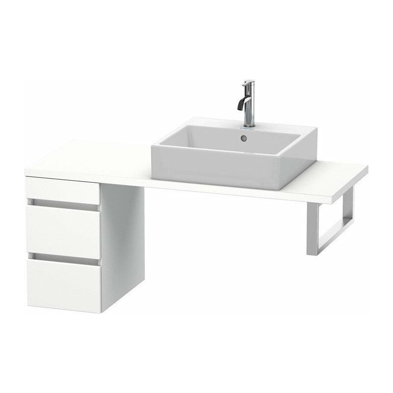 

Duravit - Consola base DURASTYLE 512x300x478mm blanco mate