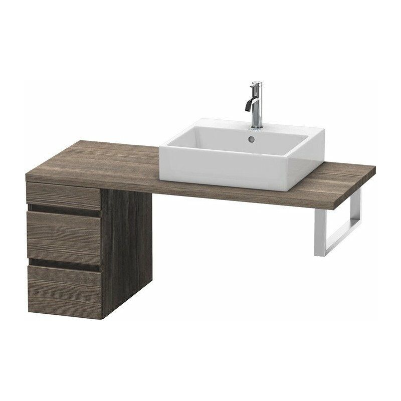 

Duravit - Consola baja DURASTYLE 512x300x548mm madera de pino