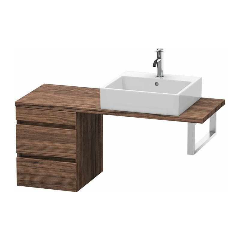 

Duravit - Consola base DURASTYLE 512x400x478mm nogal oscuro