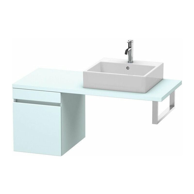 

Duravit - Consola Base DURASTYLE 512x400x548mm Azul Claro Mate