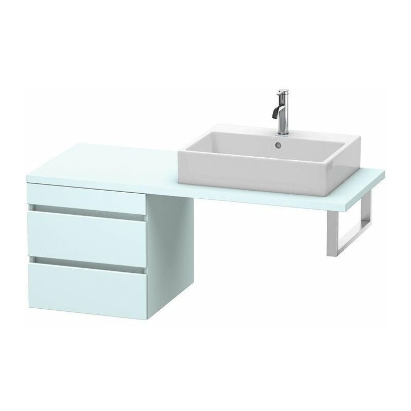 

Duravit - Consola base DURASTYLE 512x500x548mm Mate Azul Claro