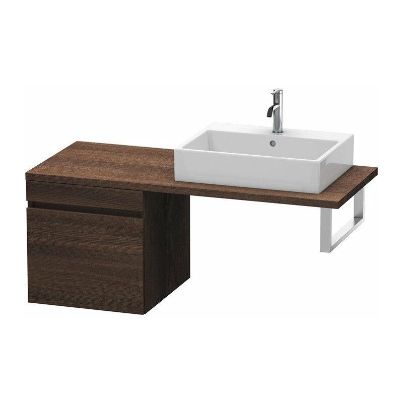 

Duravit - Armario consola bajo DURASTYLE 512x500x548mm castaño