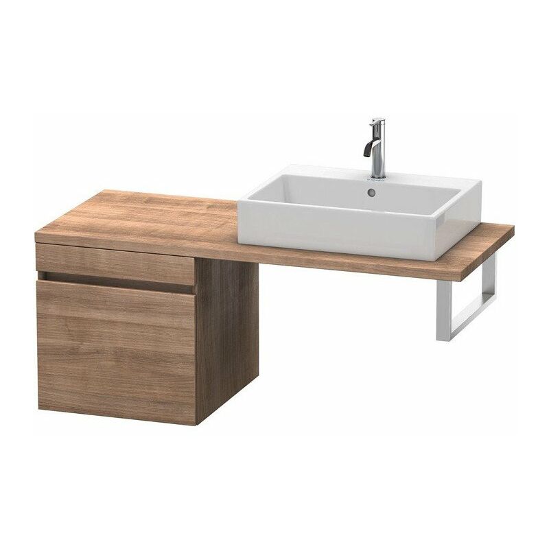 

Duravit - Mueble bajo DURASTYLE 512x500x548mm cerezo Ticino