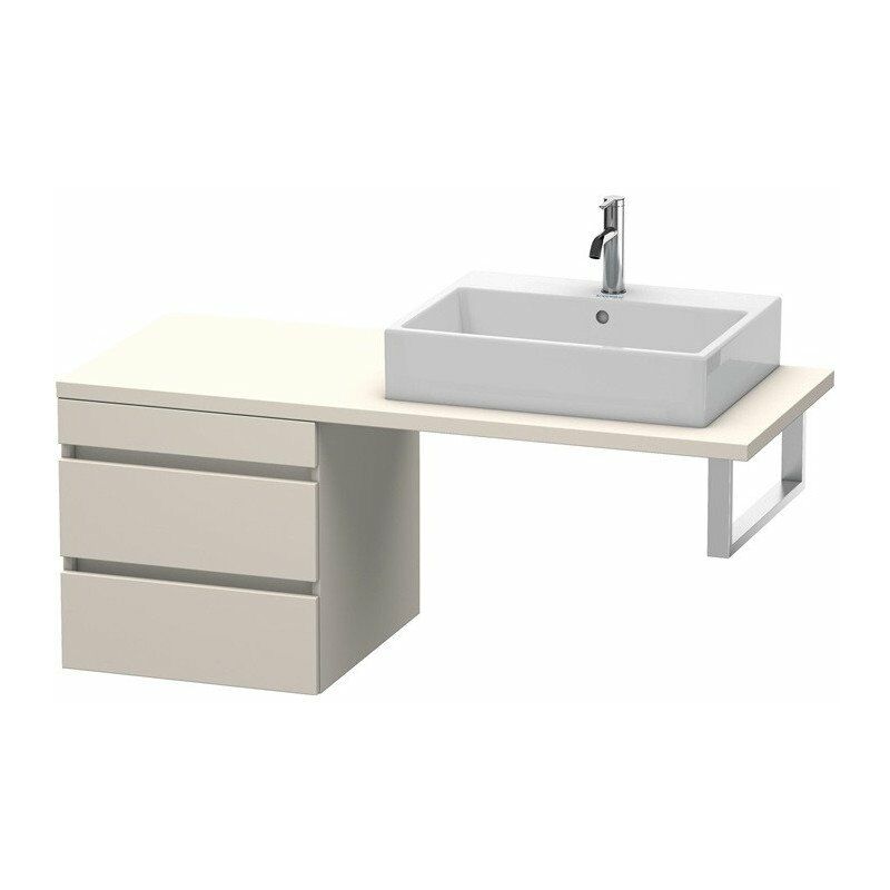 

Duravit - Consola base DURASTYLE 512x500x548mm taupe