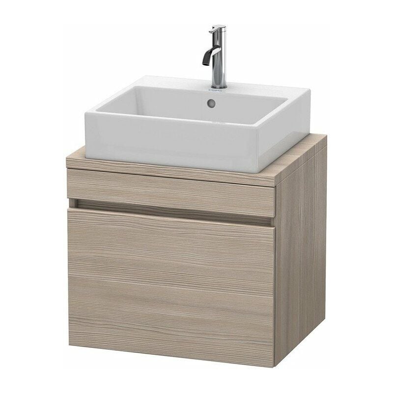 

Duravit - Consola base DURASTYLE 512x600x478mm pino plateado