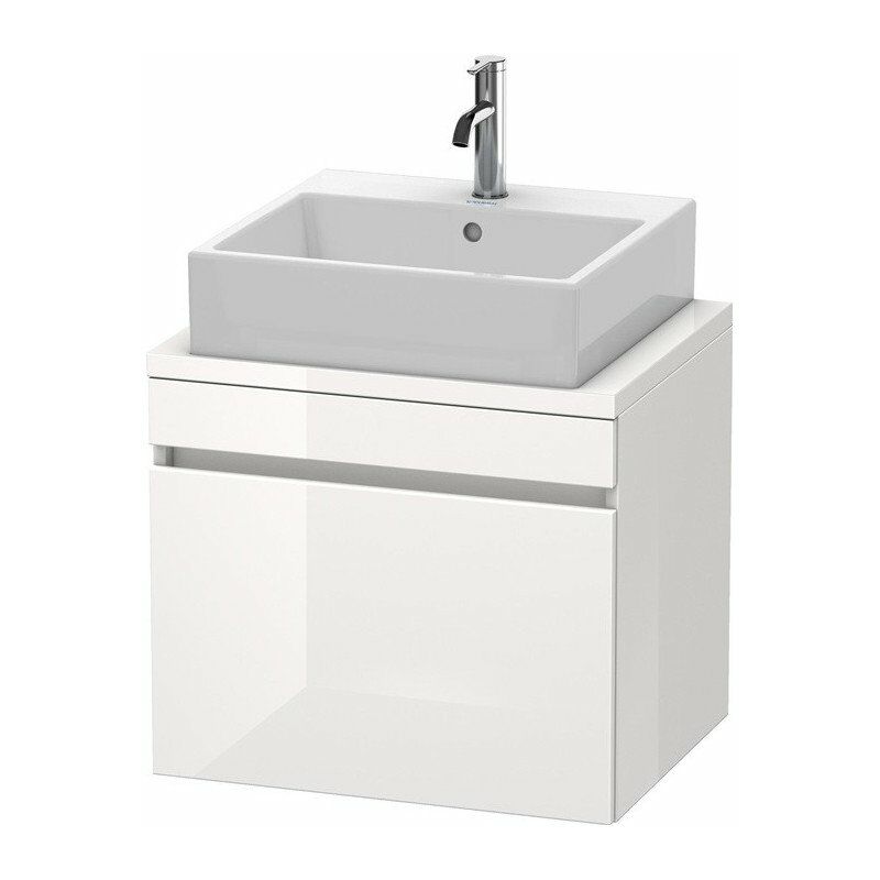 

Duravit - Armario consola bajo DURASTYLE 512x600x478mm blanco brillante