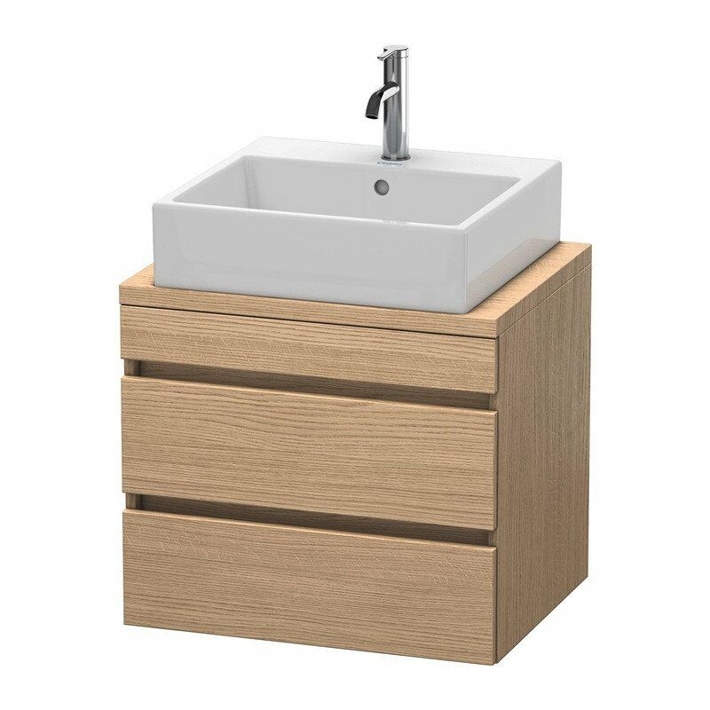

Duravit - Consola baja DURASTYLE 512x600x478mm roble eu