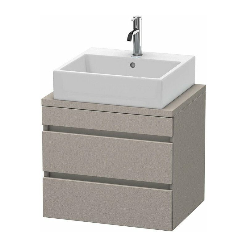

Duravit - Consola baja DURASTYLE 512x600x478mm tierra