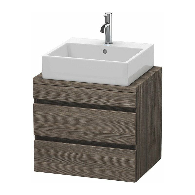 

Duravit - Consola baja DURASTYLE 512x600x478mm madera de pino