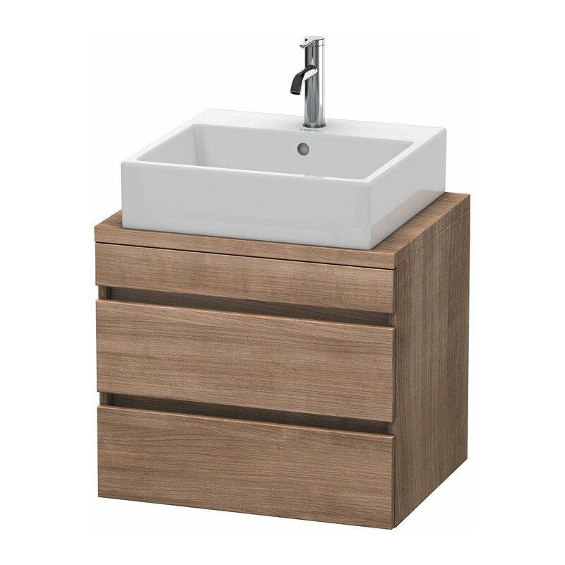 

Duravit - Armario consola bajo DURASTYLE 512x600x478mm cerezo Ticino