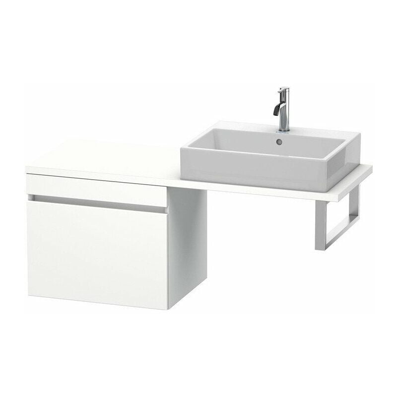 

Consola base DURASTYLE 512x600x478mm blanco mate