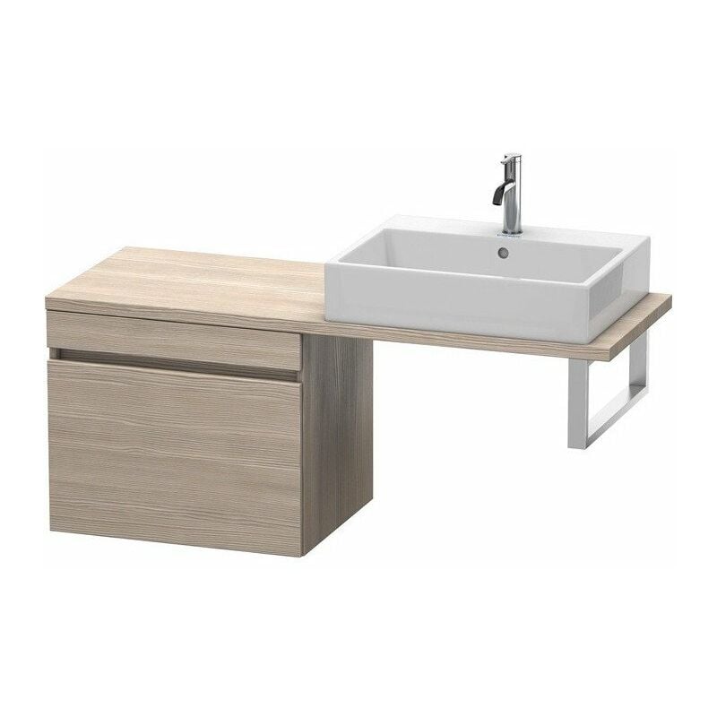 

Duravit - Consola base DURASTYLE 512x600x478mm pino plateado