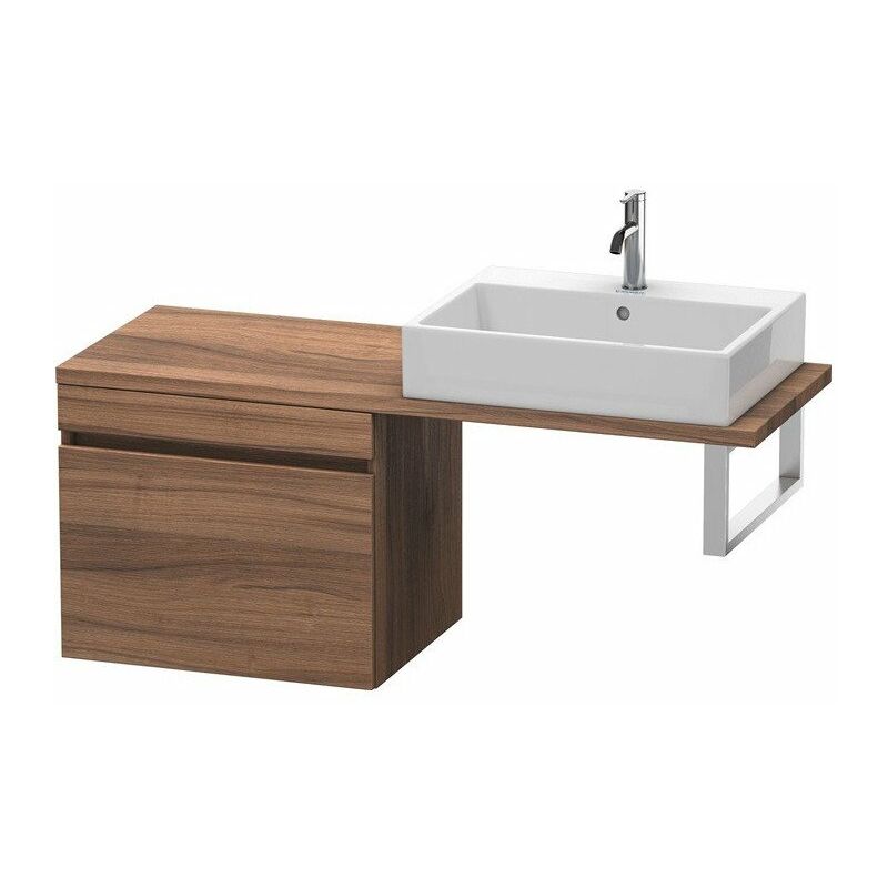 

Duravit - Armario consola bajo DURASTYLE 512x600x478mm nogal natural
