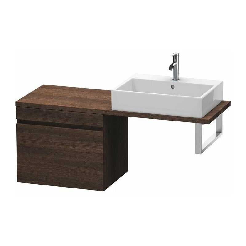 

Duravit - Consola baja DURASTYLE 512x600x478mm castaño