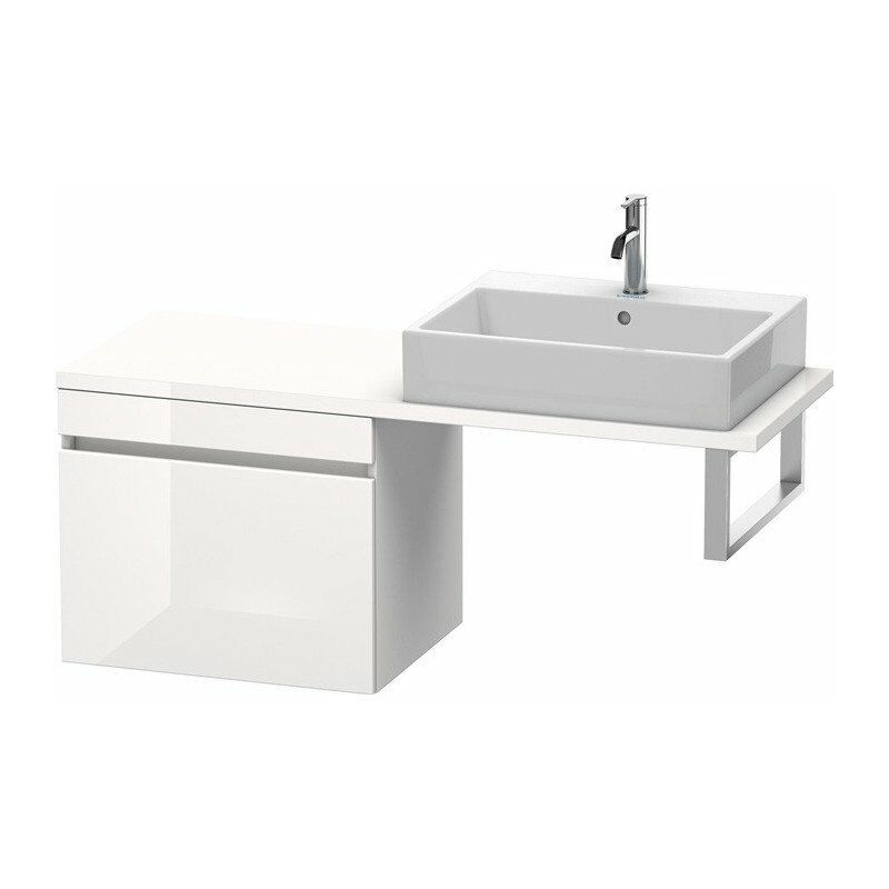 

Duravit - Armario consola bajo DURASTYLE 512x600x478mm blanco brillante