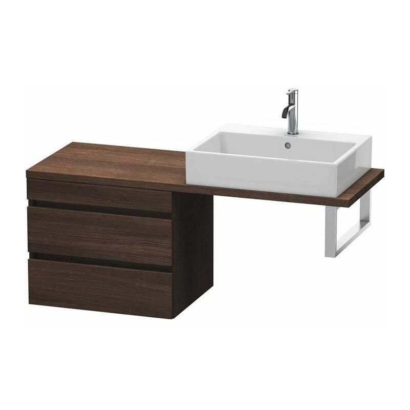

Duravit - Consola baja DURASTYLE 512x600x478mm castaño