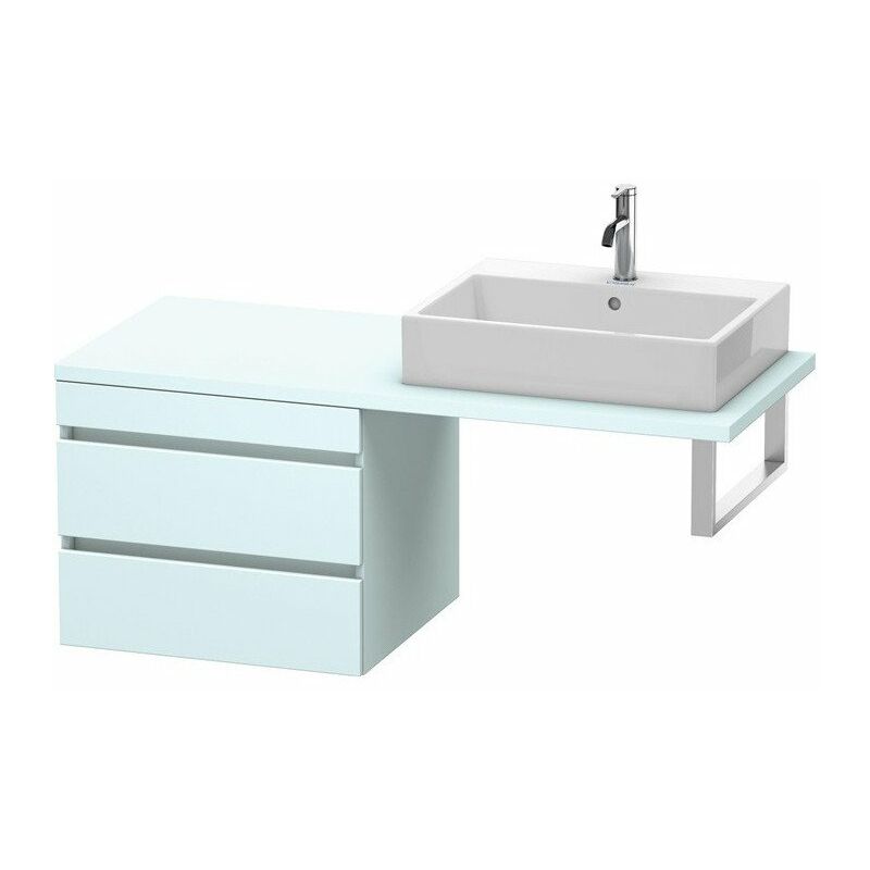 

Duravit - Consola base DURASTYLE 512x600x548mm Azul Claro Mate