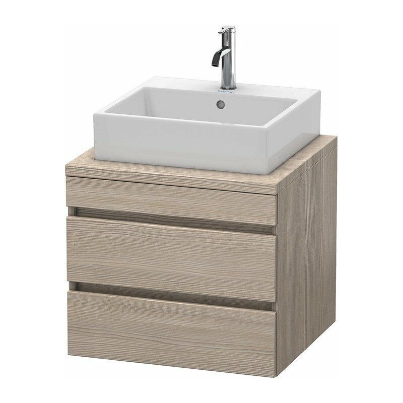 

Duravit - Consola base DURASTYLE 512x600x548mm pino plateado