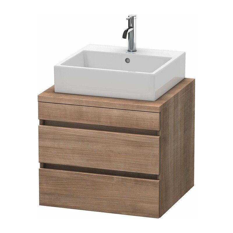 

Duravit - Mueble bajo DURASTYLE 512x600x548mm cerezo Ticino
