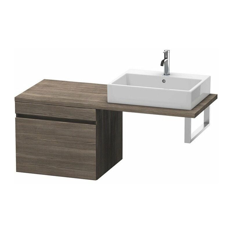 

Duravit - Consola baja DURASTYLE 512x600x548mm madera de pino