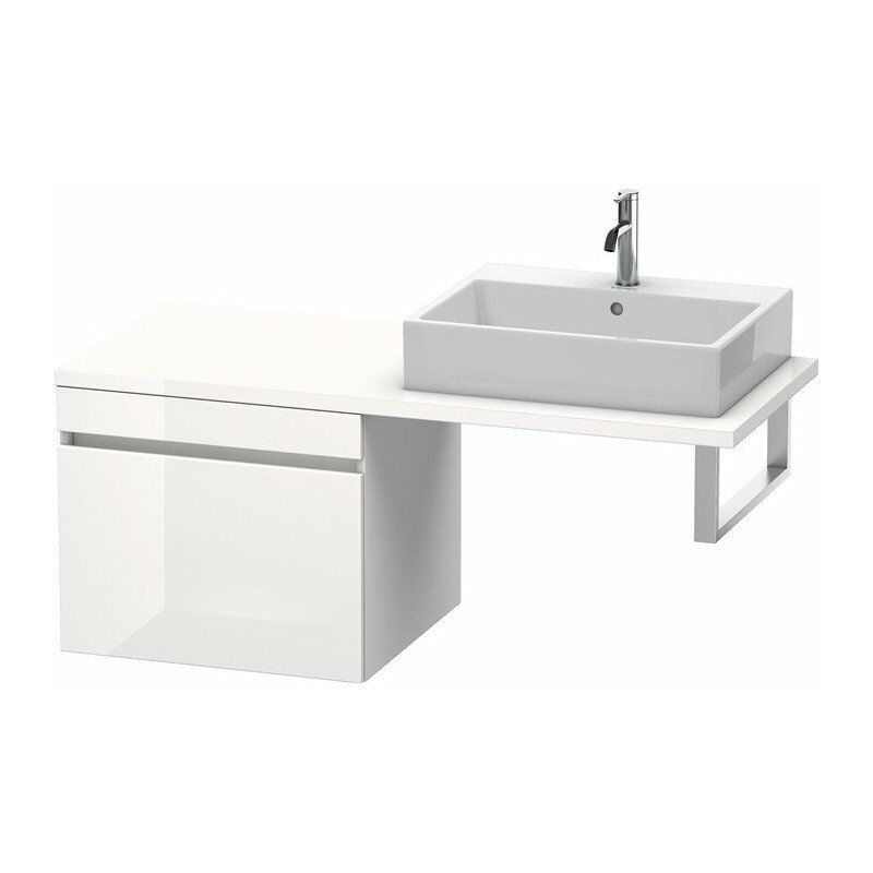 

Duravit - Armario consola bajo DURASTYLE 512x600x548mm blanco brillante