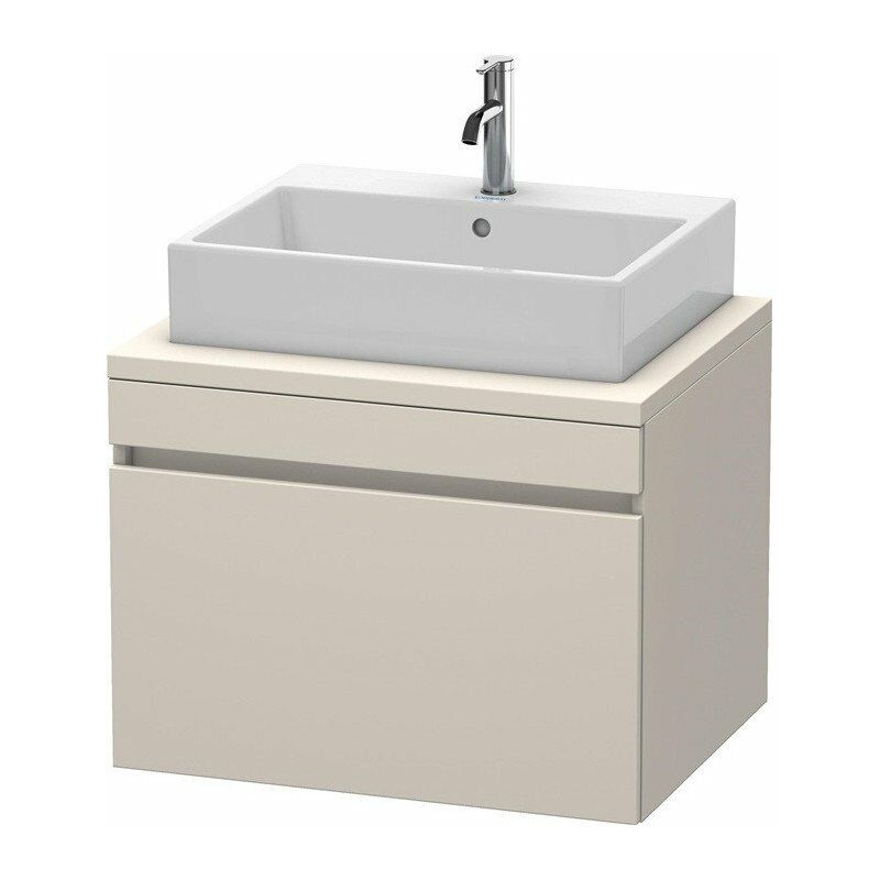 

Duravit - Consola base DURASTYLE 512x700x548mm taupe