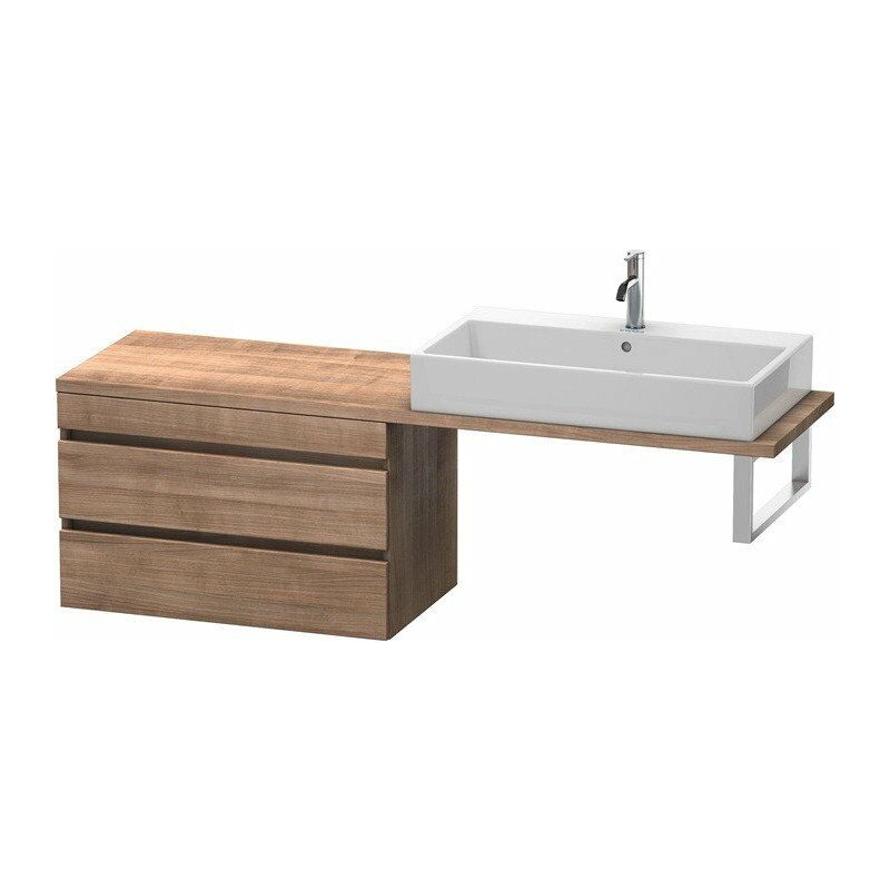 

Duravit - Armario consola bajo DURASTYLE 512x800x478mm cerezo Ticino