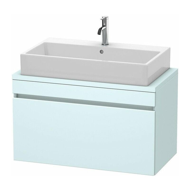 

Duravit - Consola base DURASTYLE 512x900x478mm Azul Claro Mate
