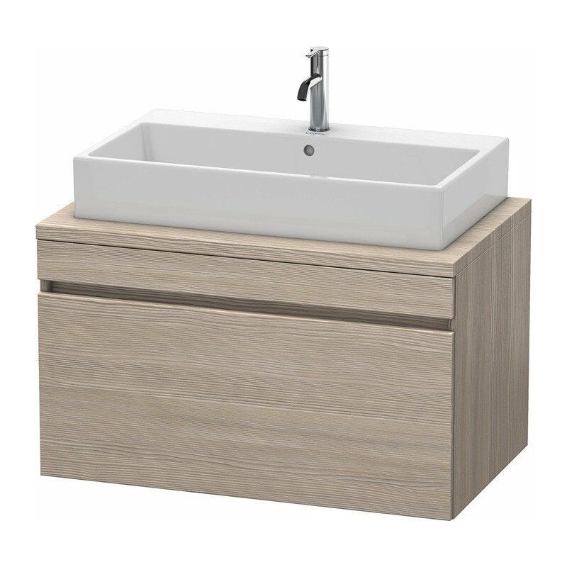 

Consola baja DURASTYLE 512x900x548mm pino plateado