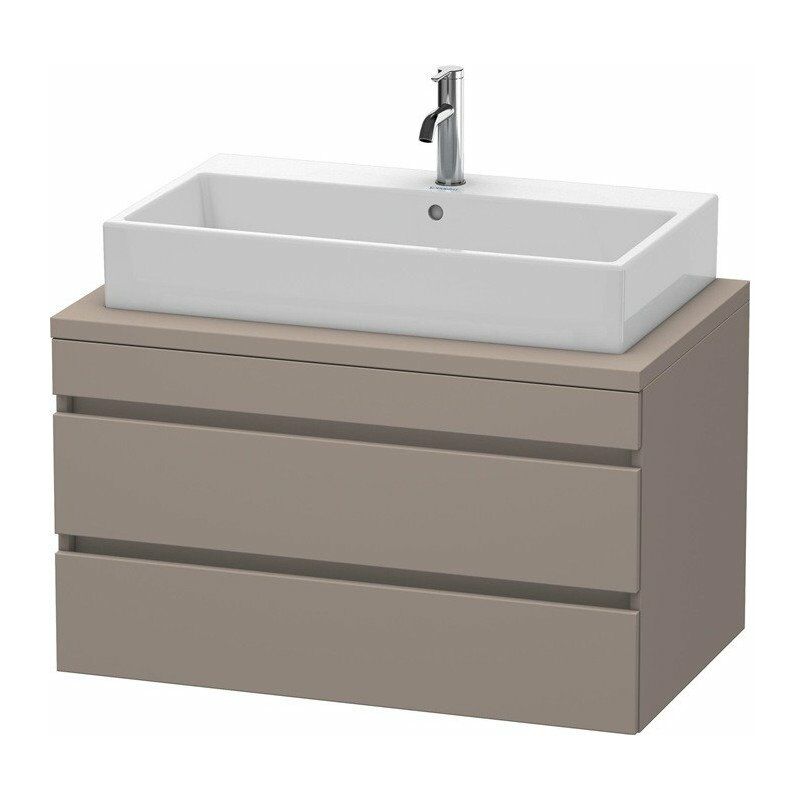 

Duravit - Mueble bajo DURASTYLE 512x900x548mm basalto mate / basalto mate