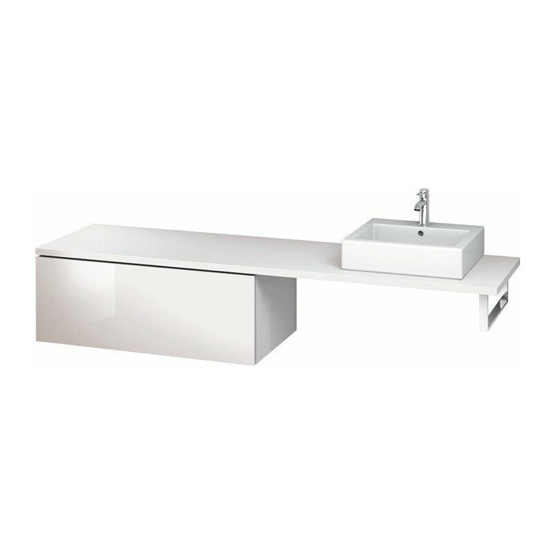 

Duravit - Consola base L-CUBE 1020x547x400mm Azul claro mate