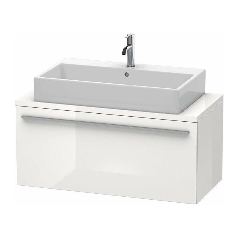 

Duravit - Consola base X-LARGE 440x1000x478mm blanco brillo