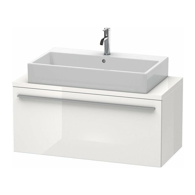 

Duravit - Consola base X-LARGE 440x1000x478mm blanco brillo falta
